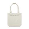 Canvas Carrie Bag Thumbnail