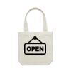 Canvas Carrie Bag Thumbnail