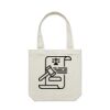 Canvas Carrie Bag Thumbnail