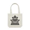 Canvas Carrie Bag Thumbnail
