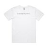 Mens Staple Minus Tee Thumbnail