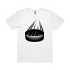 Mens Staple Minus Tee Thumbnail