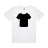Mens Staple Minus Tee Thumbnail