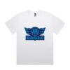 Heavy Faded Minus Tee [-5CM] Thumbnail