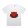 Heavy Faded Minus Tee [-5CM] Thumbnail