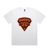 Heavy Faded Minus Tee [-5CM] Thumbnail