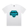 Heavy Faded Minus Tee [-5CM] Thumbnail