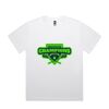 Heavy Faded Minus Tee [-5CM] Thumbnail