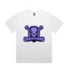 Heavy Faded Minus Tee [-5CM] Thumbnail