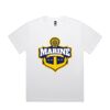 Heavy Faded Minus Tee [-5CM] Thumbnail