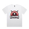 Heavy Faded Minus Tee [-5CM] Thumbnail