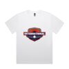 Heavy Faded Minus Tee [-5CM] Thumbnail
