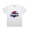 Heavy Faded Minus Tee [-5CM] Thumbnail