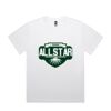Heavy Faded Minus Tee [-5CM] Thumbnail
