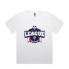 Heavy Faded Minus Tee [-5CM] Thumbnail