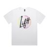 Heavy Faded Minus Tee [-5CM] Thumbnail