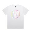 Heavy Faded Minus Tee [-5CM] Thumbnail