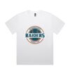 Heavy Faded Minus Tee [-5CM] Thumbnail