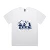 Heavy Faded Minus Tee [-5CM] Thumbnail