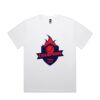 Heavy Faded Minus Tee [-5CM] Thumbnail