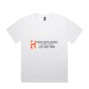 Heavy Faded Minus Tee [-5CM] Thumbnail