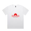 Heavy Faded Minus Tee [-5CM] Thumbnail