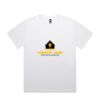 Heavy Faded Minus Tee [-5CM] Thumbnail