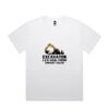 Heavy Faded Minus Tee [-5CM] Thumbnail