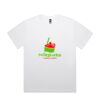 Heavy Faded Minus Tee [-5CM] Thumbnail