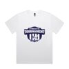 Heavy Faded Minus Tee [-5CM] Thumbnail