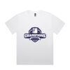 Heavy Faded Minus Tee [-5CM] Thumbnail
