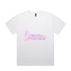 Heavy Faded Minus Tee [-5CM] Thumbnail