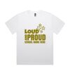 Heavy Faded Minus Tee [-5CM] Thumbnail
