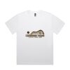 Heavy Faded Minus Tee [-5CM] Thumbnail
