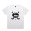Heavy Faded Minus Tee [-5CM] Thumbnail