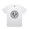 Heavy Faded Minus Tee [-5CM] Thumbnail