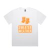 Heavy Faded Minus Tee [-5CM] Thumbnail