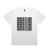 Heavy Faded Minus Tee [-5CM] Thumbnail
