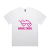 Heavy Faded Minus Tee [-5CM] Thumbnail