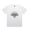 Heavy Faded Minus Tee [-5CM] Thumbnail