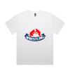 Heavy Faded Minus Tee [-5CM] Thumbnail