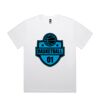 Heavy Faded Minus Tee [-5CM] Thumbnail