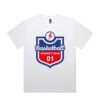 Heavy Faded Minus Tee [-5CM] Thumbnail