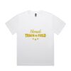 Heavy Faded Minus Tee [-5CM] Thumbnail