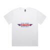 Heavy Faded Minus Tee [-5CM] Thumbnail