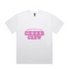 Heavy Faded Minus Tee [-5CM] Thumbnail