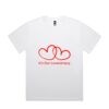 Heavy Faded Minus Tee [-5CM] Thumbnail