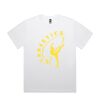 Heavy Faded Minus Tee [-5CM] Thumbnail
