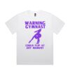 Heavy Faded Minus Tee [-5CM] Thumbnail