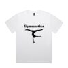 Heavy Faded Minus Tee [-5CM] Thumbnail